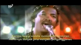 Download Rhoma Irama - Emansipasi Wanita [ HD / Hq stereo ] STF Pengabdian MP3