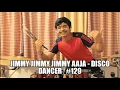 Download Lagu Jimmy Jimmy Jimmy Aaja - Disco Dancer | Drum Cover by Anjaneya Dani | #129