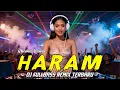 Lagu DJ REMIX FULLBASS HARAM#rhomairama #dj #remix #dangdutremix #trending
