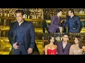 Download Lagu Salman Khan, Aaryan Khan, Gauri Khan \u0026 Suhana Khan arrived at The Great Indian Musical Launch 😍🔥📸
