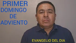 Evangelio de hoy Domingo 01 diciembre 2024 (LC 21,25-28.34-36) #Faustopelico  Misa de Hoy