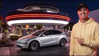 NEW Tesla Model Y L is the BEST Family Car