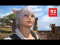 XIV Nintendo Switch 2