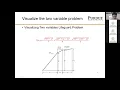 MET503 Lecture 5 Visualize Multivariable Function Monte Carlo Marching Grid Algorithm