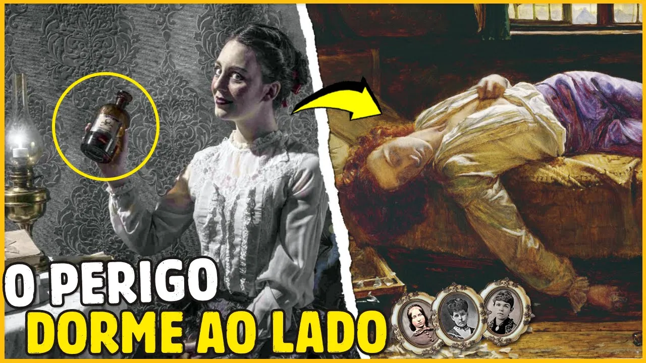 AS MULHERES MAIS PERIGOSAS DA ERA VITORIANA