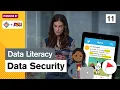 Securing Data Study Hall Data Literacy ASU Crash Course