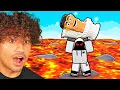 Lagu ROBLOX SURVIVE LAVA FOR BRAINROTS!