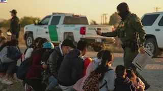 More than 1 600 migrants arrested near Yuma border in one weekend FOX 10 News