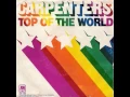 Download Lagu The Carpenters - Top of the World (Instrumental)