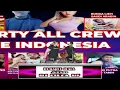 TERLALU SADIS FUNKOT | ALL CRE SE INDONESIA | BY DJ LIEZA BF \u0026 DJ HARFY OLALA