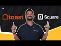 Toast vs Square Which One Is Better For Your Restaurant