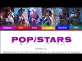 Download Lagu How would HeartSteel Sing to K/DA's Pop/Stars