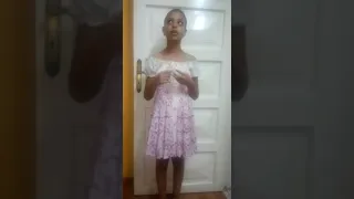 قطع صلاة النوم جومانا جمال الرائعة 