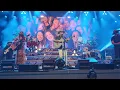 Zac Brown tribute to Jimmy buffett's passing