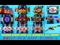 Download Lagu Kamen Rider KIVA ALL RIDERS \u0026 ALL FORMS 仮面ライダーキバ オールライダー すべてのフォーム DX Henshin Belt/ Driver Collection