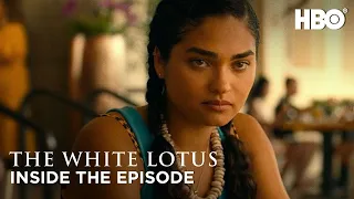 the white lotus inside the episode episode 5 hbo
