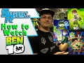 How to Watch Ben 10 A Viewing Guide to Every Series Movie In Order Soundout12