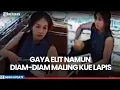 Download Lagu Tidak Disangka, Wanita Ini Datang Naik Mobil Namun Justru Maling Kue Lapis di Toko Roti