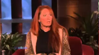 The Amazing Tia Torres Talks Pit Bulls with Ellen