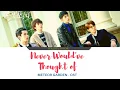 Never Would've Thought Of 从来没有想过  Ost - F4 成员 ( Meteor Garden ) [ Chinese|Pinyin lyrics]