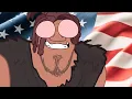 I call it a 4TH OF JULY SPECIAL Rhymes with Grug