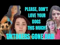 DISGUSTING TIKTOKERS GONE BAD DENISE FRAZIER JILL HUDSON CHELSEA SHIPP