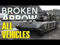 Download Lagu ALL VEHICLE TAB! Recommendations, Tips and Opinions! | Broken Arrow Tutorial