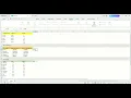 Task 1 data entry and basic functions in Excel