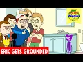 Classic WigglesWorld Eric Gets Grounded for Life Vyond Throwbacks