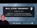 Snap Facebook Job Cuts WSB August 31 2022