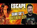 Escape From L A 1996 - Movie Review