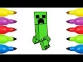 Minecraft Coloring Book - Minecraft Coloring Pages