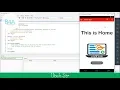 Basic4Android B4A Costum ActionBar Toolbar