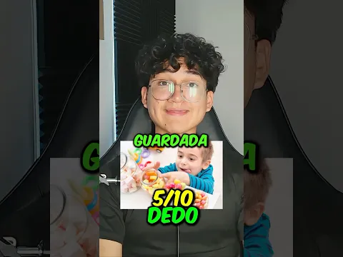 ❤️🏠 ¡BAJA UN DEDO si HACÍAS ESTO en CASA de tus ABUELOS! 🥹 | Test de Nostalgia Infantil