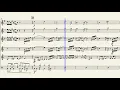 Brooklyn - Youngblood Brass Band (Brass Ensemble Sheet Music)