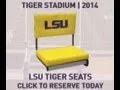 A Game Changer For Tiger Stadium Seating - LSU Football
