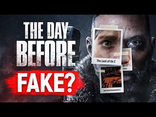 The Day Before — грядущий шедевр от россиян или фейк?
