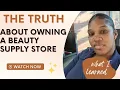 Download Lagu Beauty Supply Owner |What I learned My First Year In Business(Surviving A Pandemic)