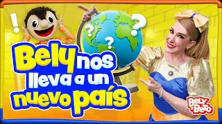 Bely nos lleva a un nuevo país - Bely y Beto
