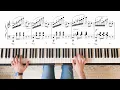 Burgmüller - Etude Op. 105 No. 1 "Chant du printemps"