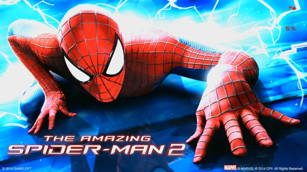 The Amazing Spider-Man 2 Android HD GamePlay Part 1