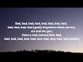 Kybba, Sean Paul & Busy Signal - Ba Ba Bad (Lyrics) "Get it lit (boy) love your vibe" [Tiktok Song]