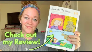 Honest review of Explode the Code 4