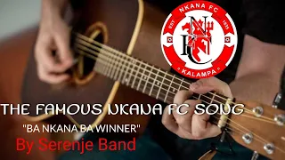 ba nkana ba winner the famous serenje boys band dedicted to glory days of nkana