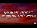 SZA - Love Language (Lyrics)