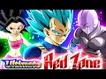 5 TOURNAMENT PARTICPANTS 4 UNIVERSE 6 MISSIONS Goku Story Red Zone Stage 10 DBZ Dokkan Battle