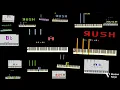 rush abcdefg ab bb db eb gb Area 51 coffin dance piggies and ankha
