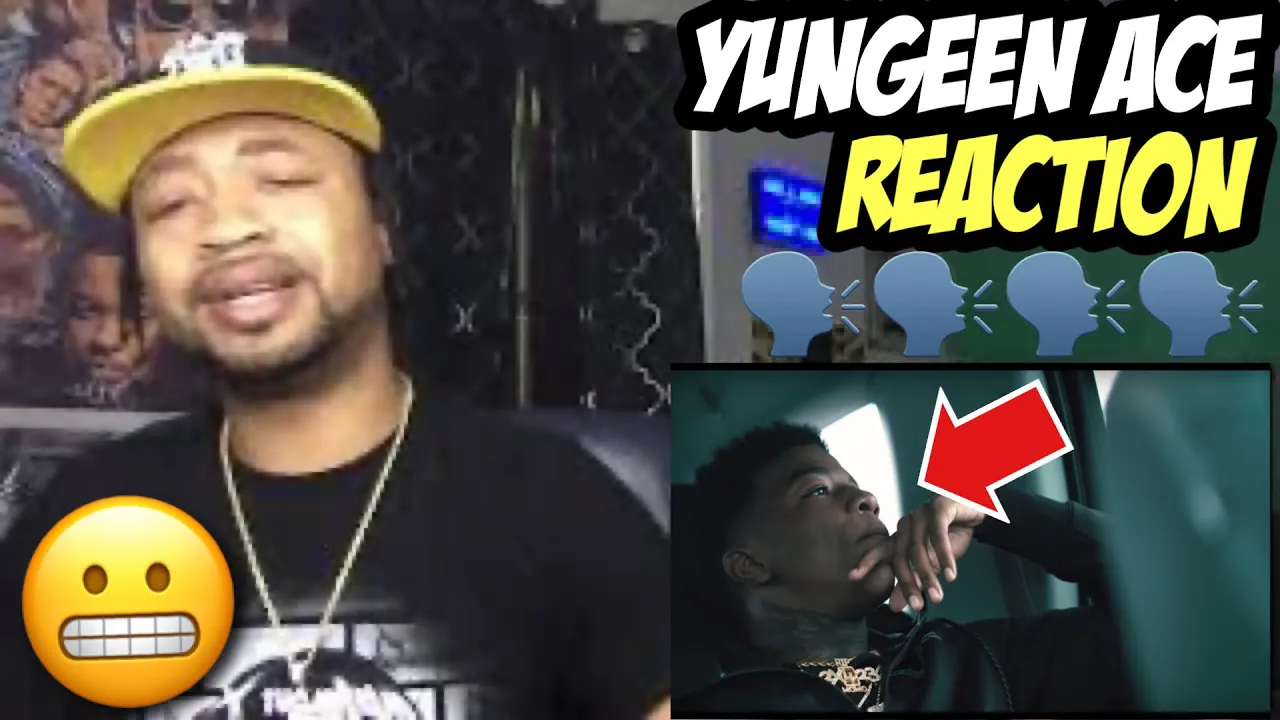 Yungeen Ace - 2x Screamin #Reaction