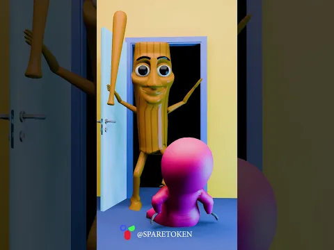 WHERE IS MY MAMA PART 1 #squidgame #shorts  #funny #squidgamchallenge #animation #memesongs