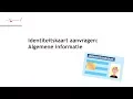 Download Lagu Identiteitskaart aanvragen